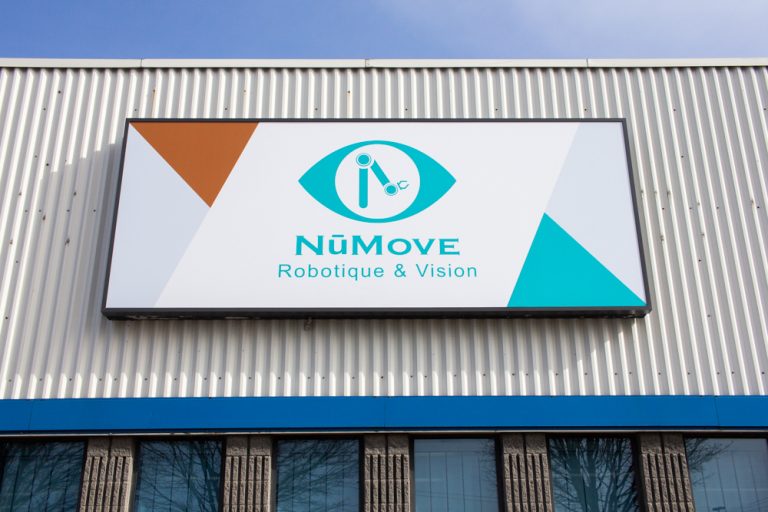 Enseigne NūMove